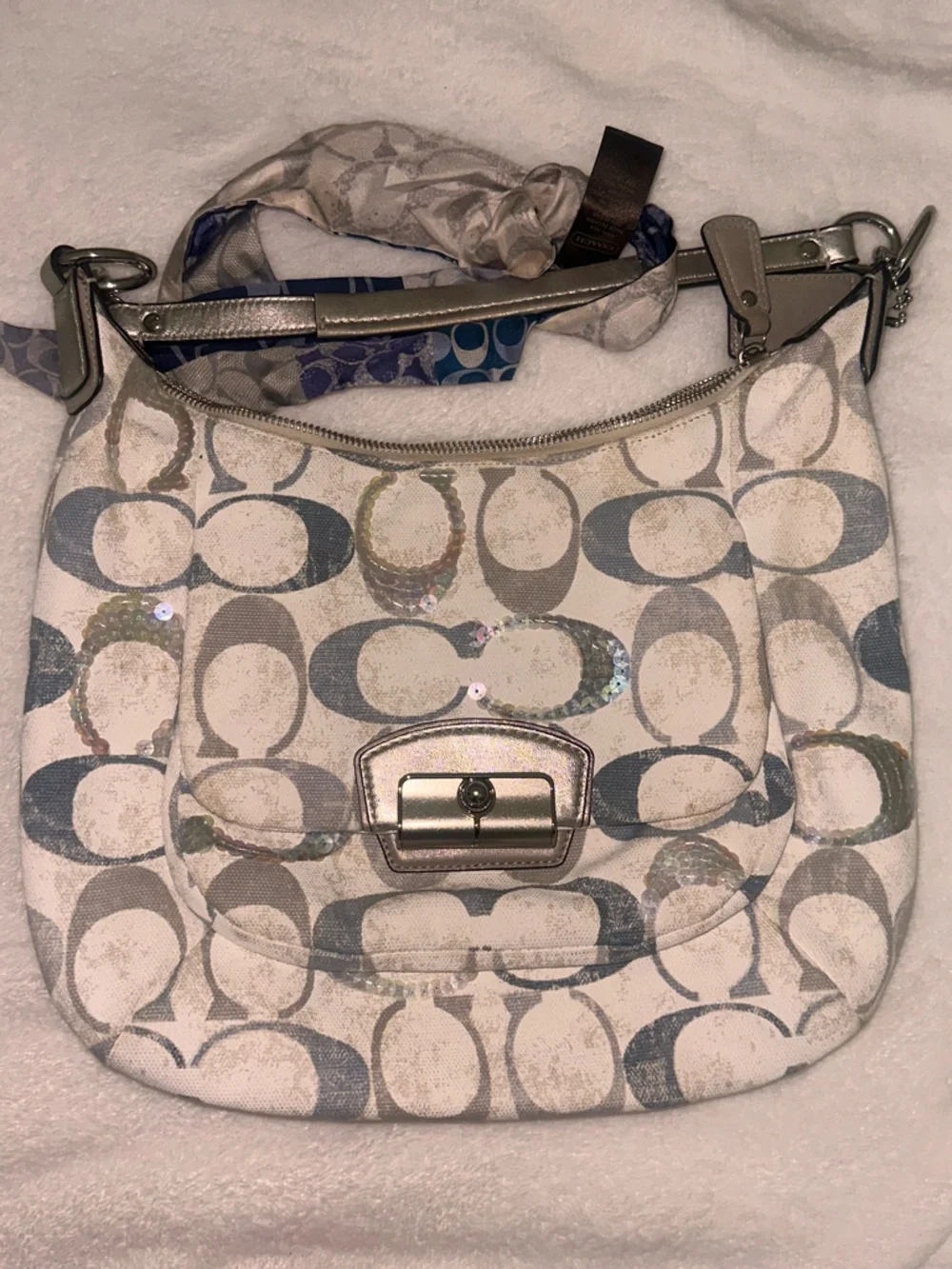 Coach excellent used